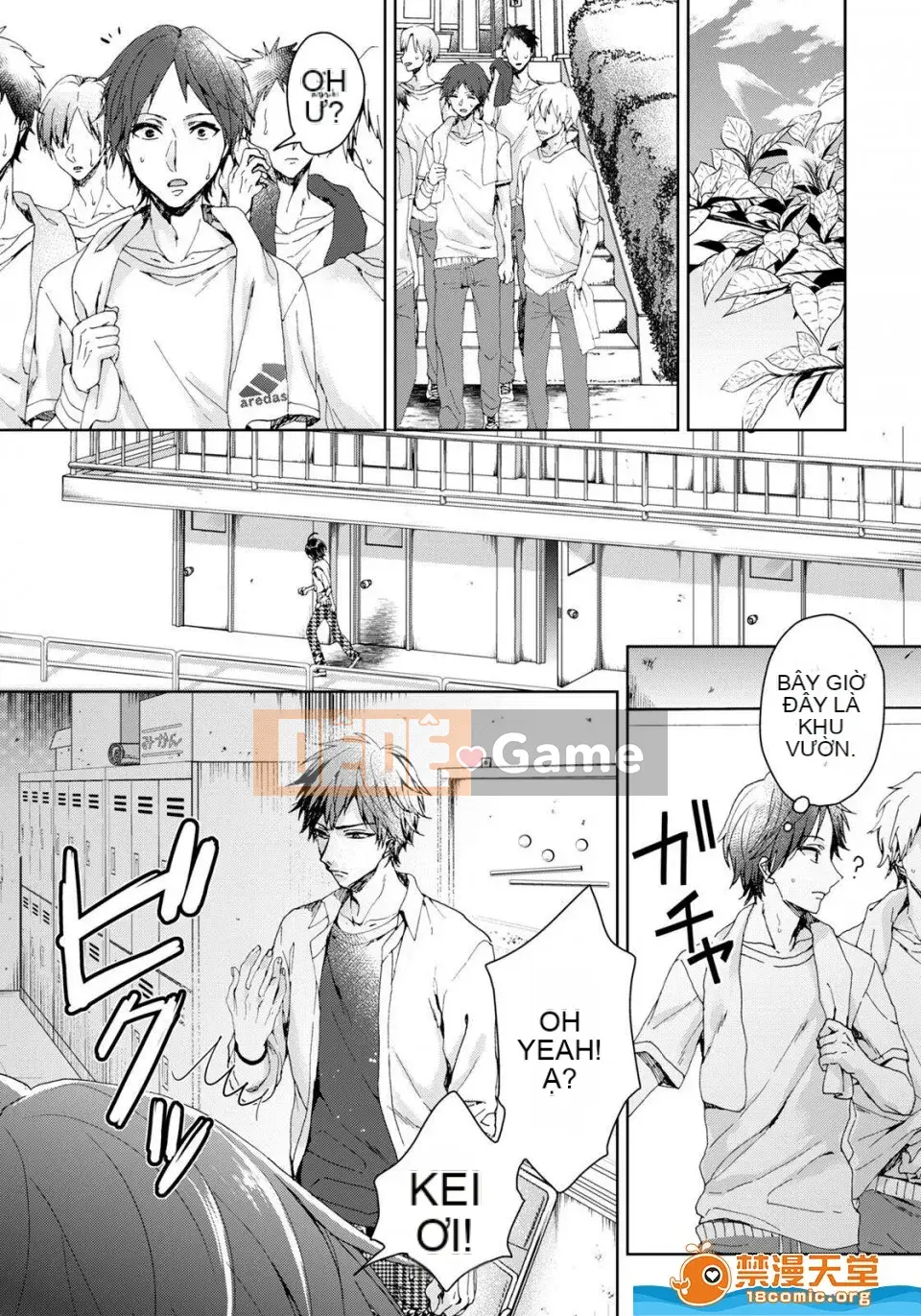 Tsugunaware ~ 3 người chết đuối với tôi là "phụ nữ" ~ 5