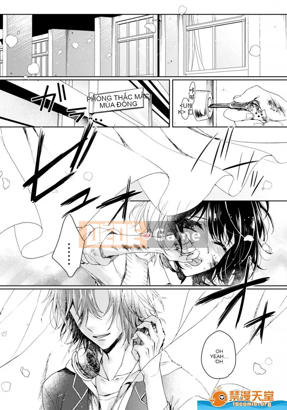 Tsugunaware ~ 3 người chết đuối với tôi là "phụ nữ" ~ 5