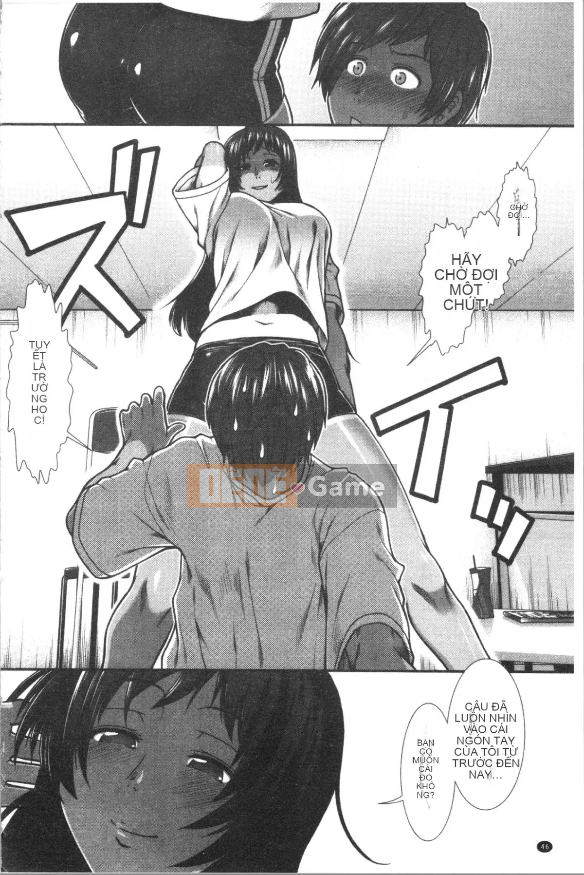 [4K Hanhua][Fuyu Ariga] Hip Runner