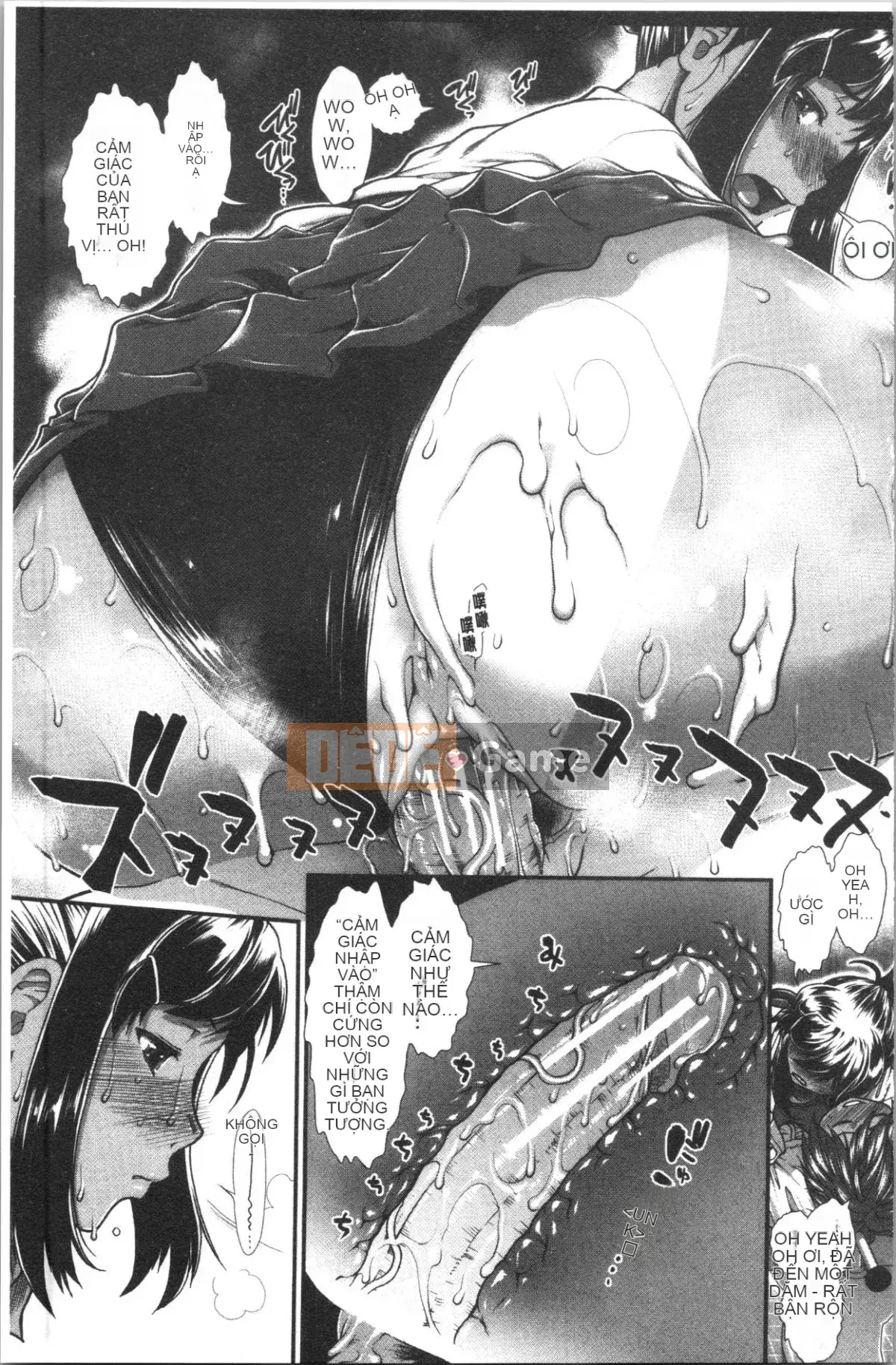 [4K Hanhua][Fuyu Ariga] Hip Runner