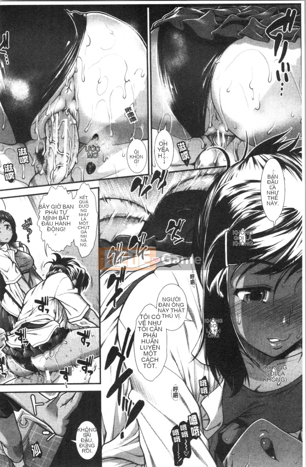 [4K Hanhua][Fuyu Ariga] Hip Runner