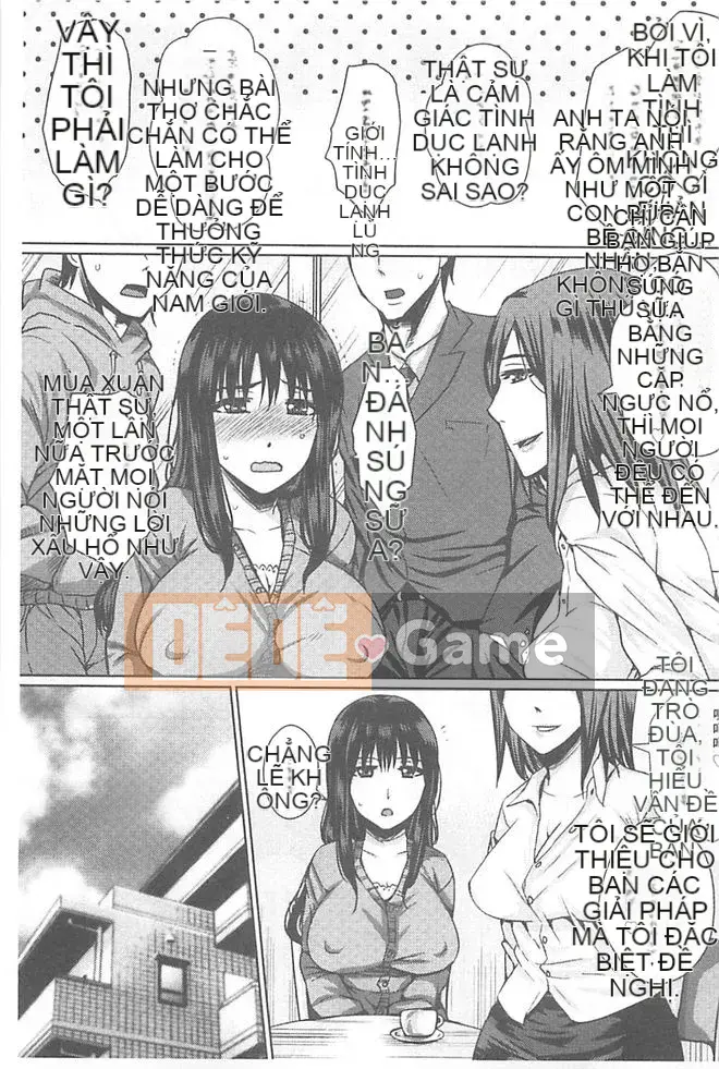 [Dunga] Hitozuma Ghê tởm [Trung Quốc]