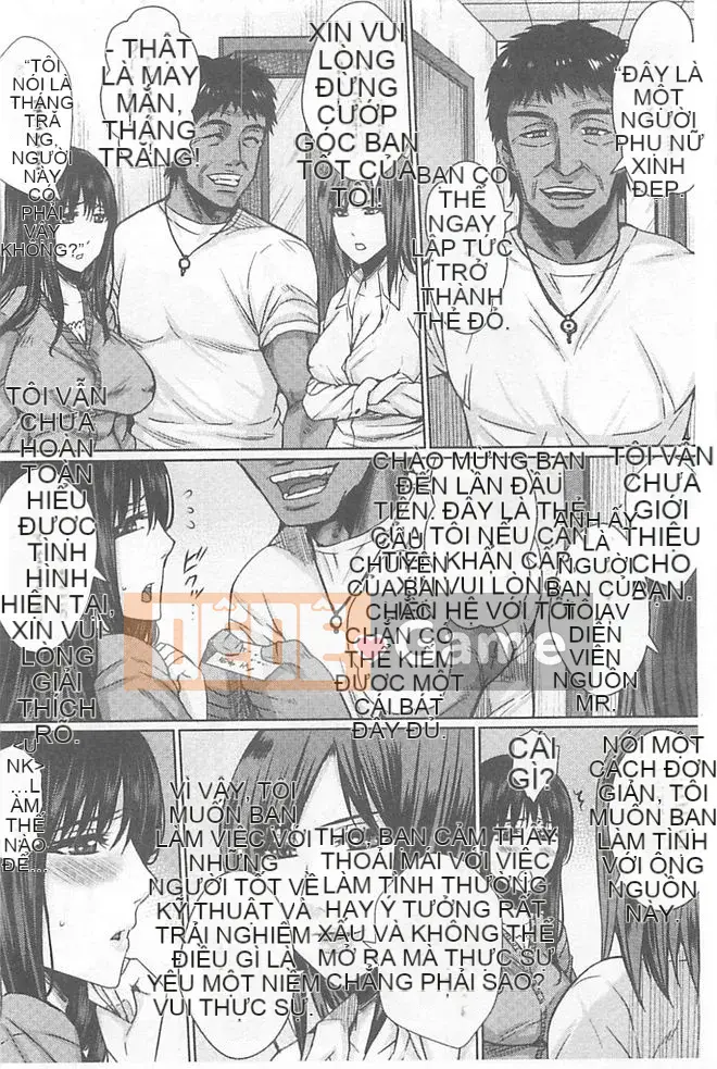 [Dunga] Hitozuma Ghê tởm [Trung Quốc]