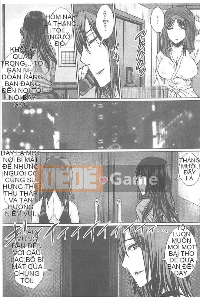 [Dunga] Hitozuma Ghê tởm [Trung Quốc]