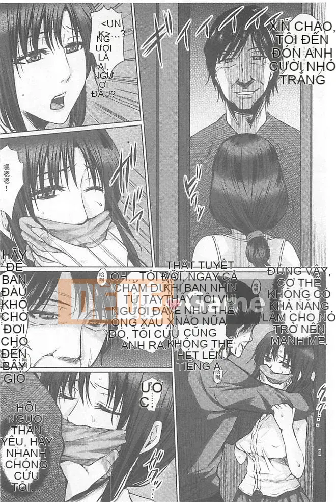 [Dunga] Hitozuma Ghê tởm [Trung Quốc]