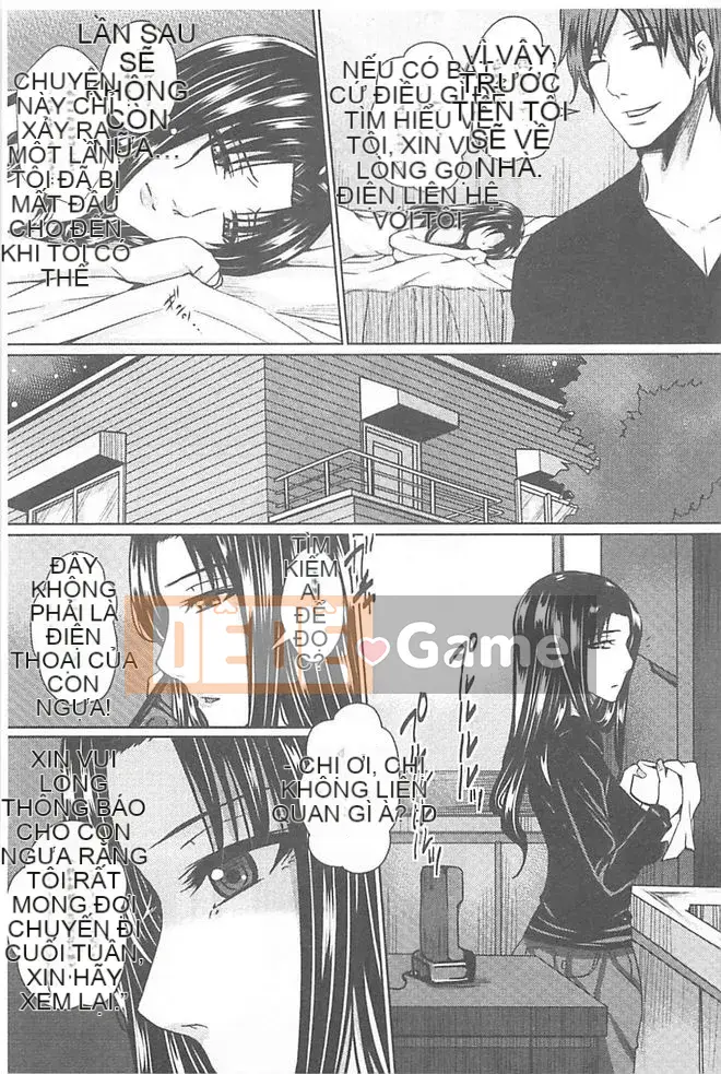 [Dunga] Hitozuma Ghê tởm [Trung Quốc]