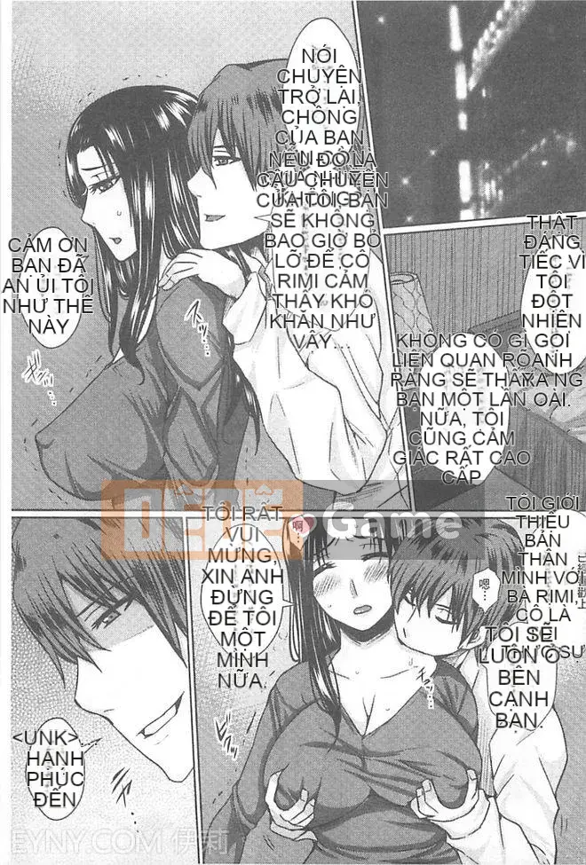 [Dunga] Hitozuma Ghê tởm [Trung Quốc]