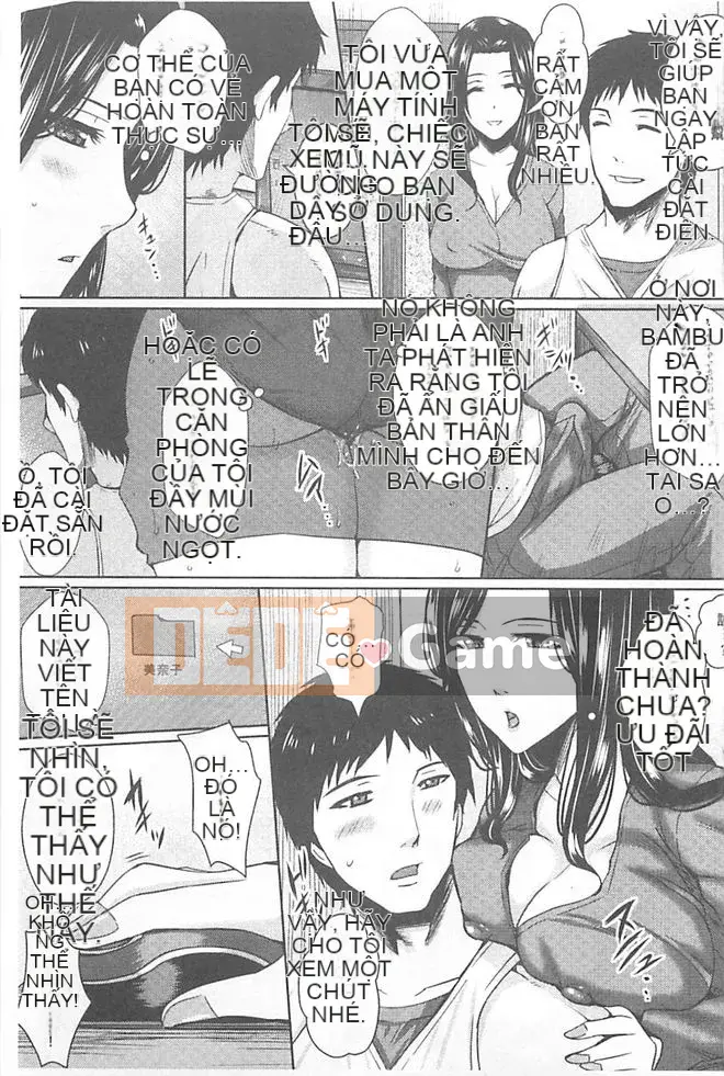 [Dunga] Hitozuma Ghê tởm [Trung Quốc]