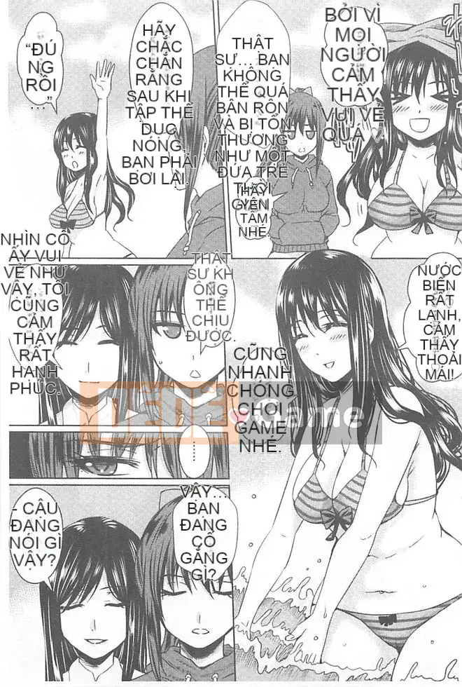 [Dunga] Hitozuma Ghê tởm [Trung Quốc]