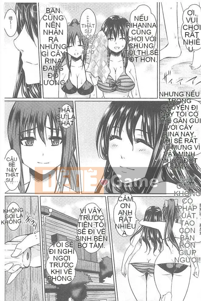 [Dunga] Hitozuma Ghê tởm [Trung Quốc]