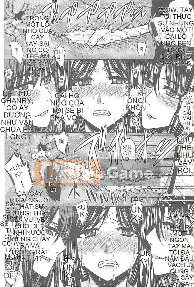 [Dunga] Hitozuma Ghê tởm [Trung Quốc]