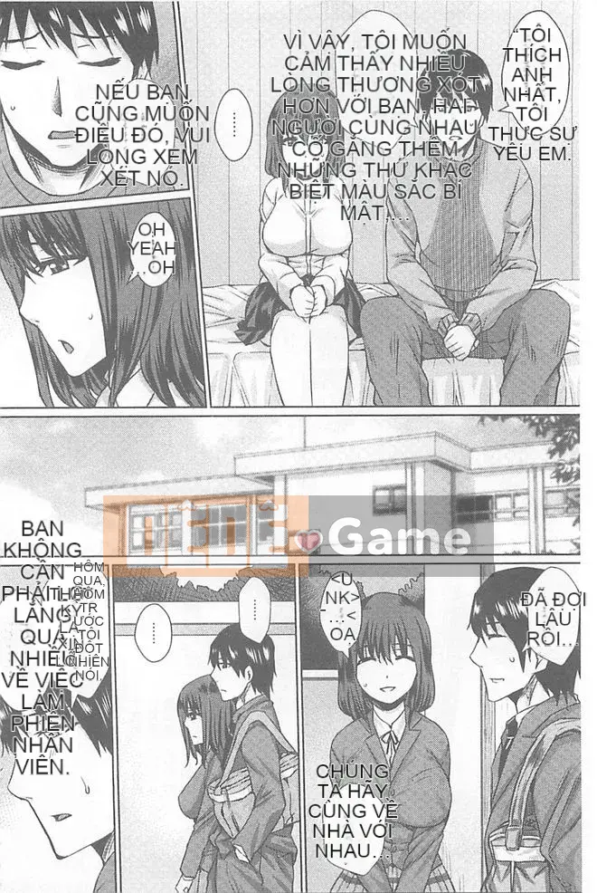 [Dunga] Hitozuma Ghê tởm [Trung Quốc]