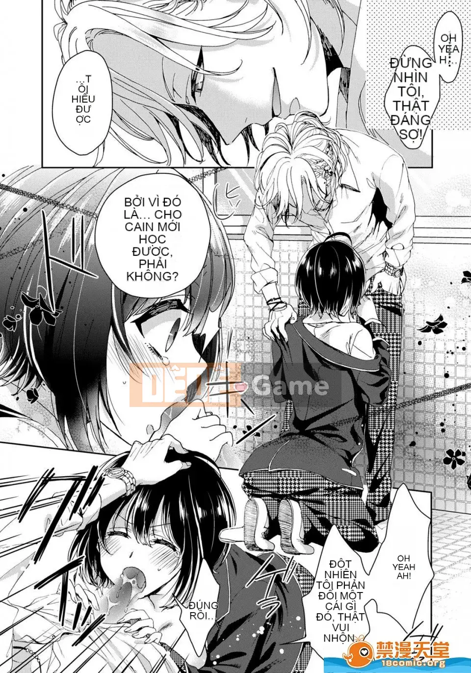 Tsugunaware ~ 3 người chết đuối với tôi là "phụ nữ" ~ 3