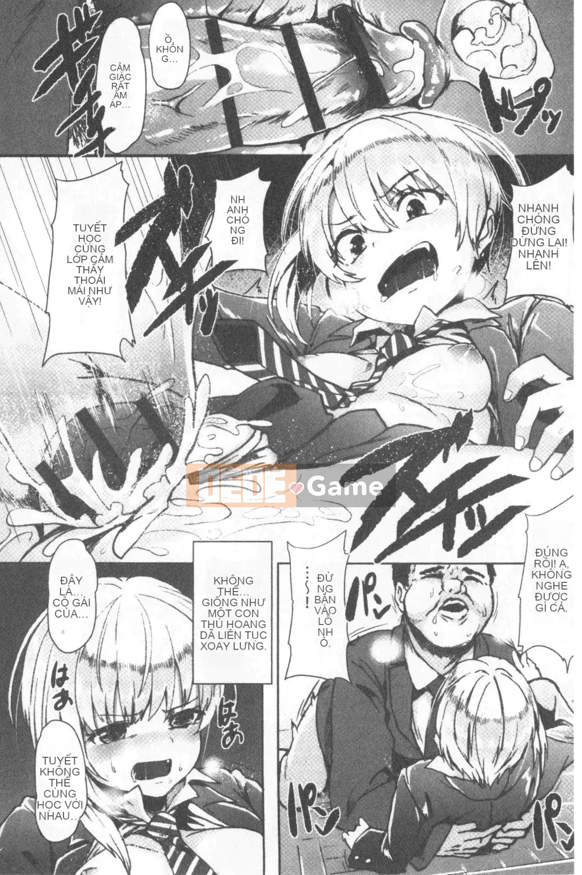 [shift] Kowasareotome [tiếng Trung]