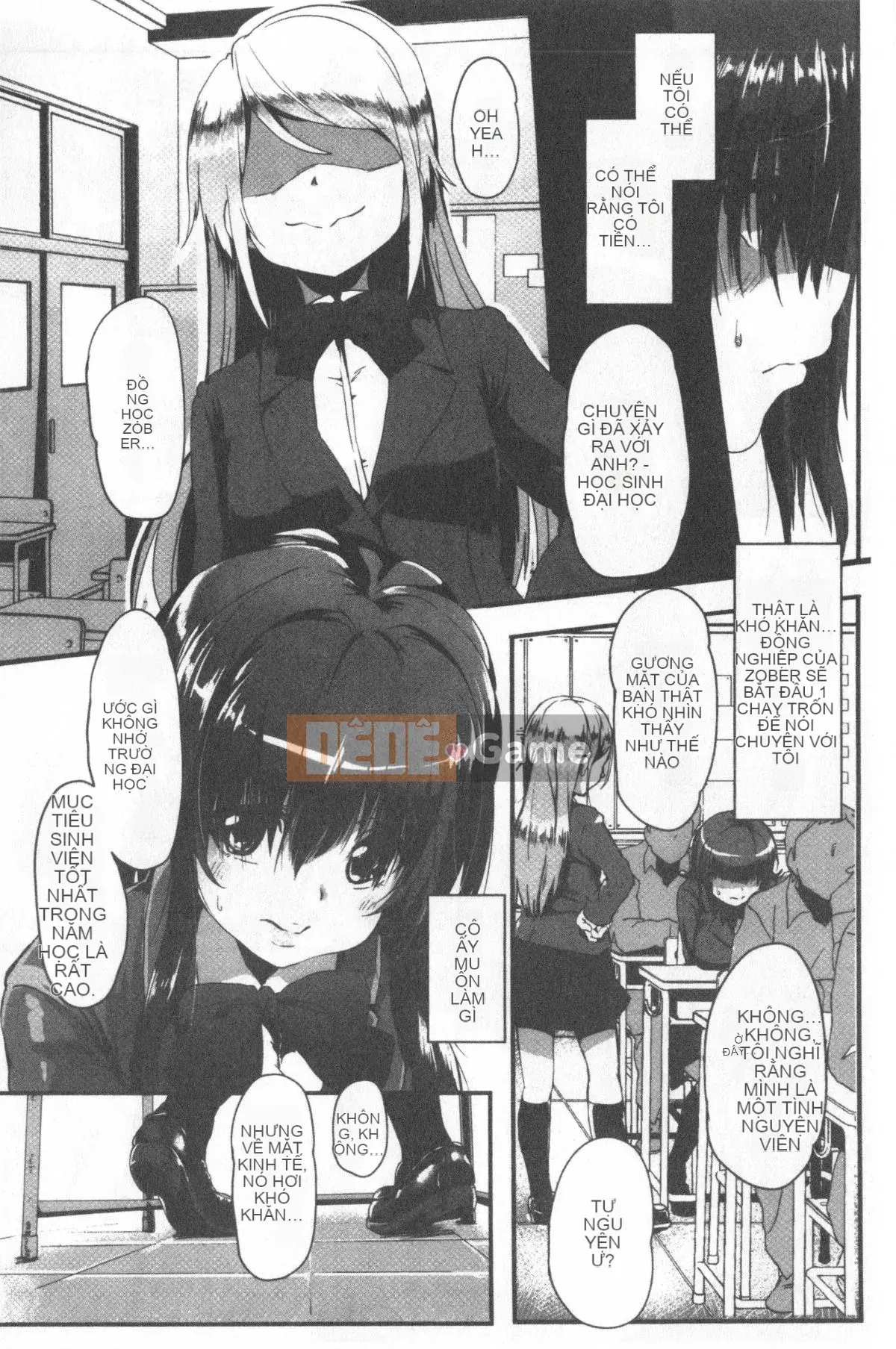 [shift] Kowasareotome [tiếng Trung]