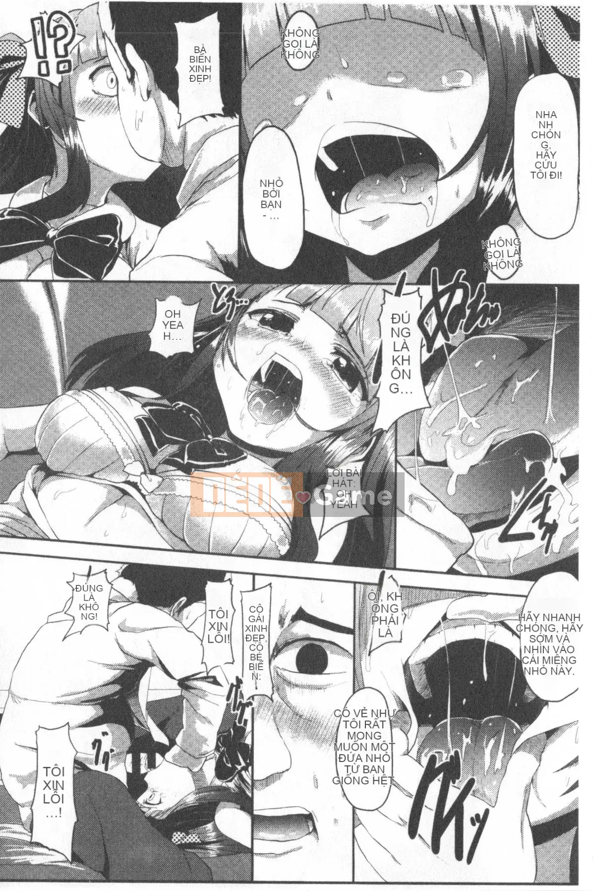 [shift] Kowasareotome [tiếng Trung]