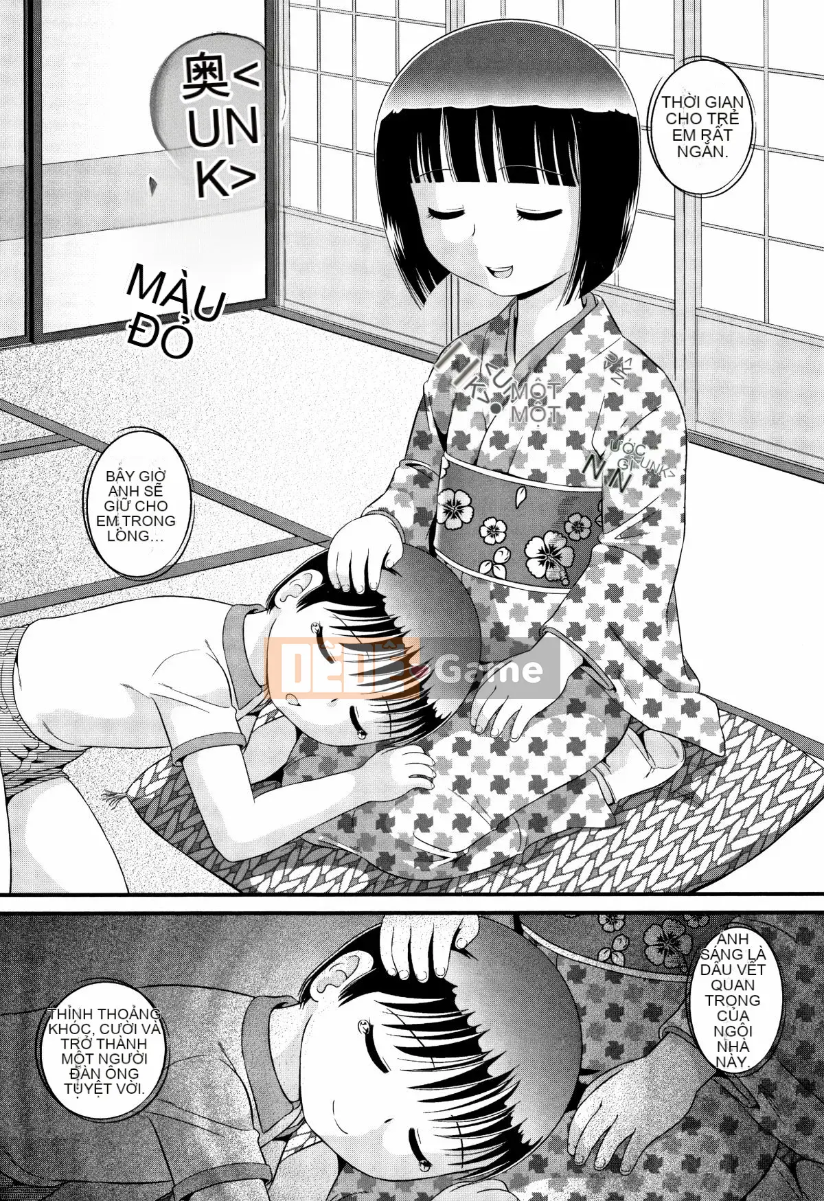 [Minion] Rượu Sake Mijuku