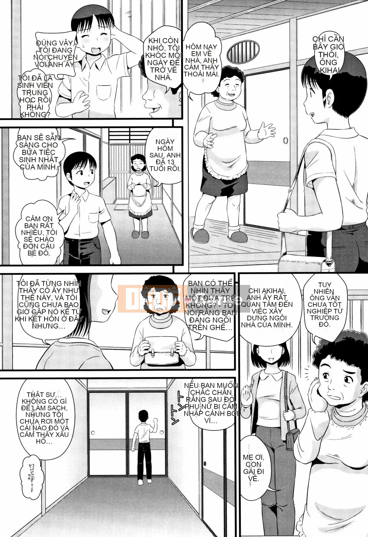 [Minion] Rượu Sake Mijuku