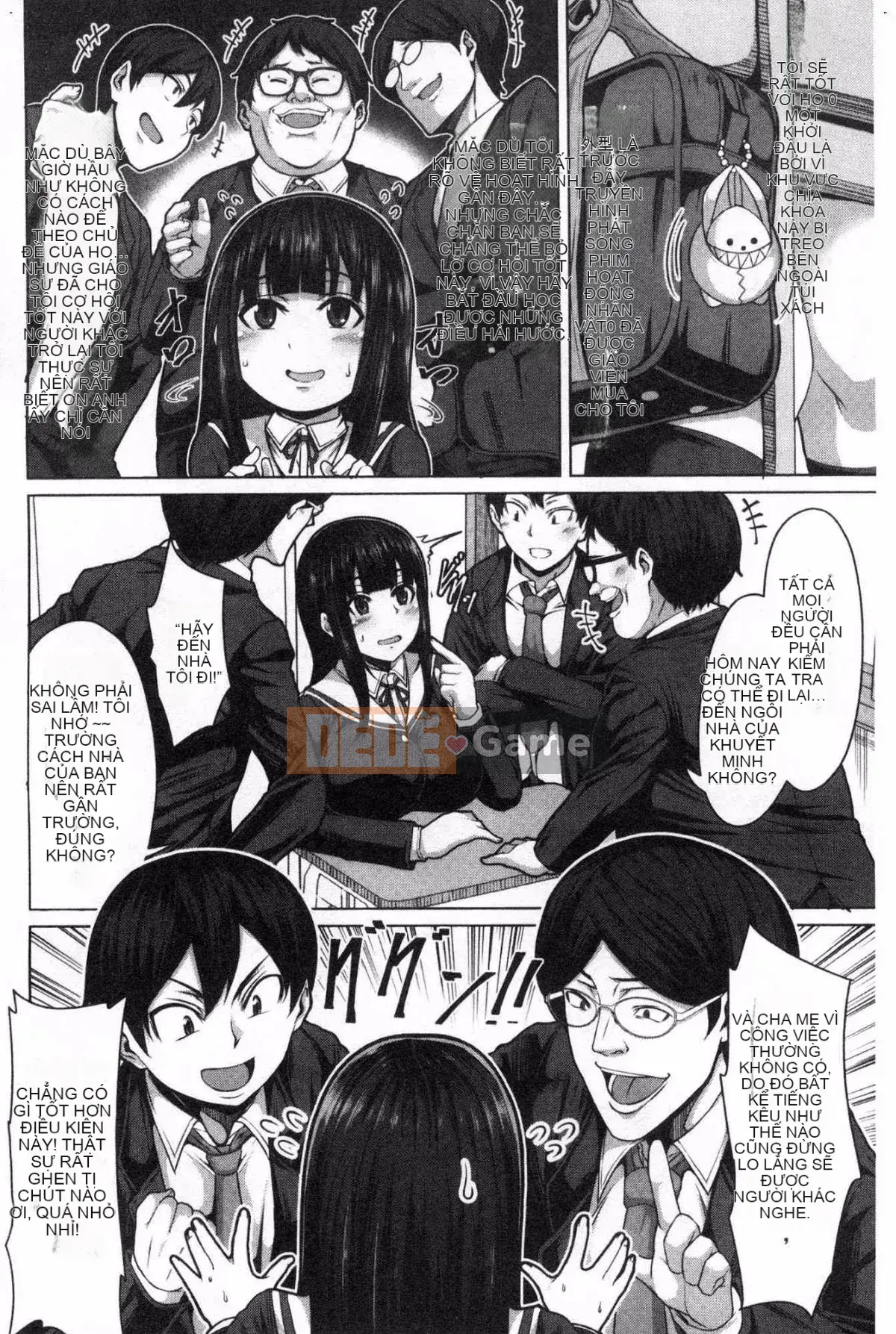 [Keke] Một cô gái có thể bị chịch bằng cách đẩy [Trung Quốc]