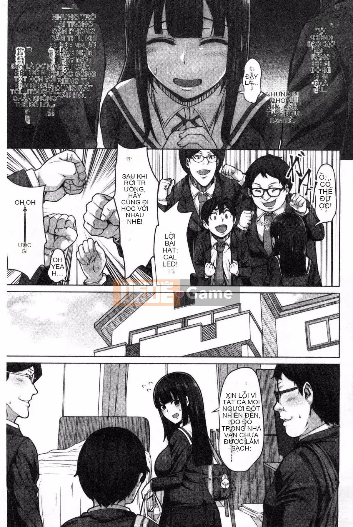 [Keke] Một cô gái có thể bị chịch bằng cách đẩy [Trung Quốc]