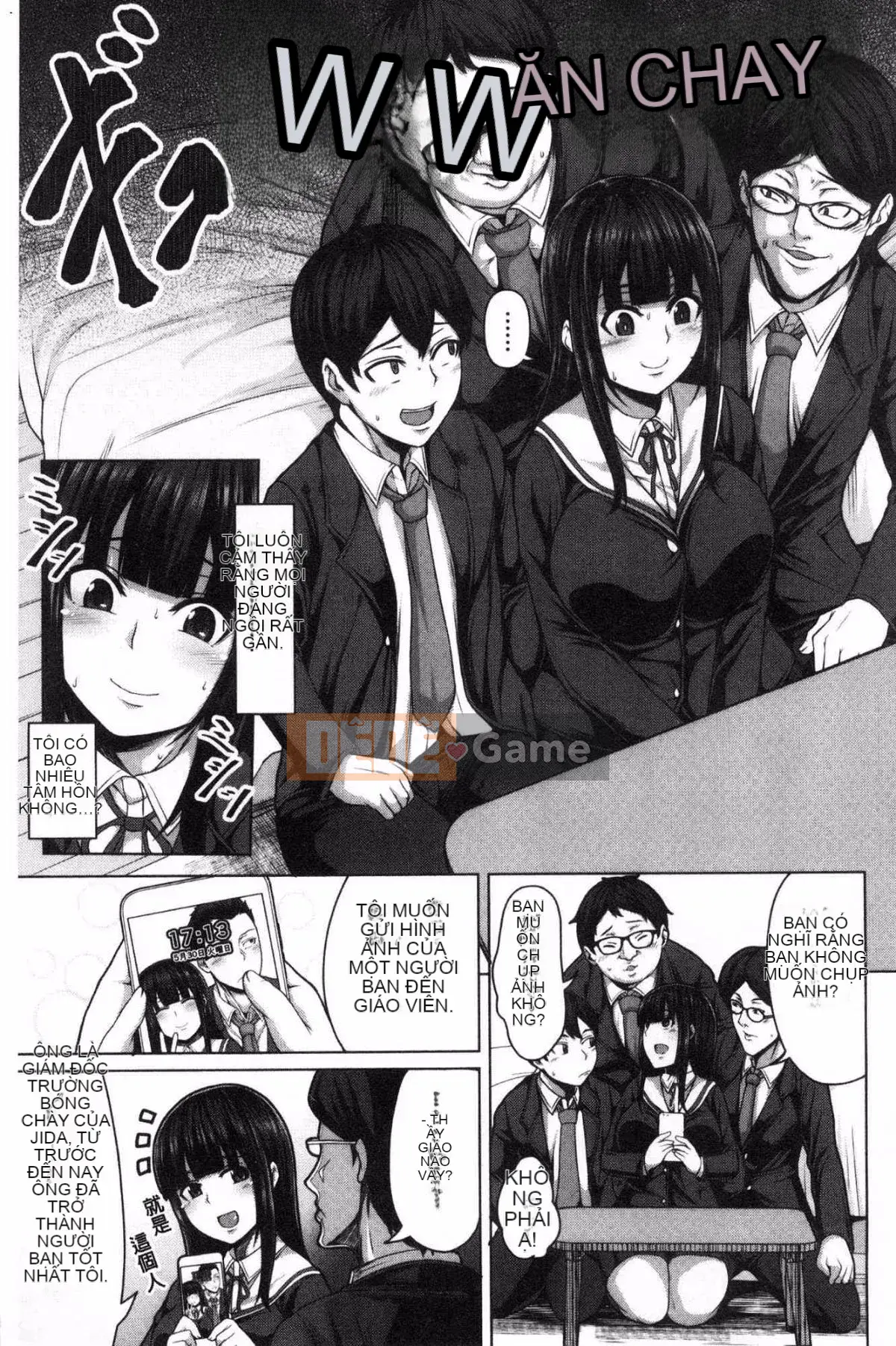 [Keke] Một cô gái có thể bị chịch bằng cách đẩy [Trung Quốc]