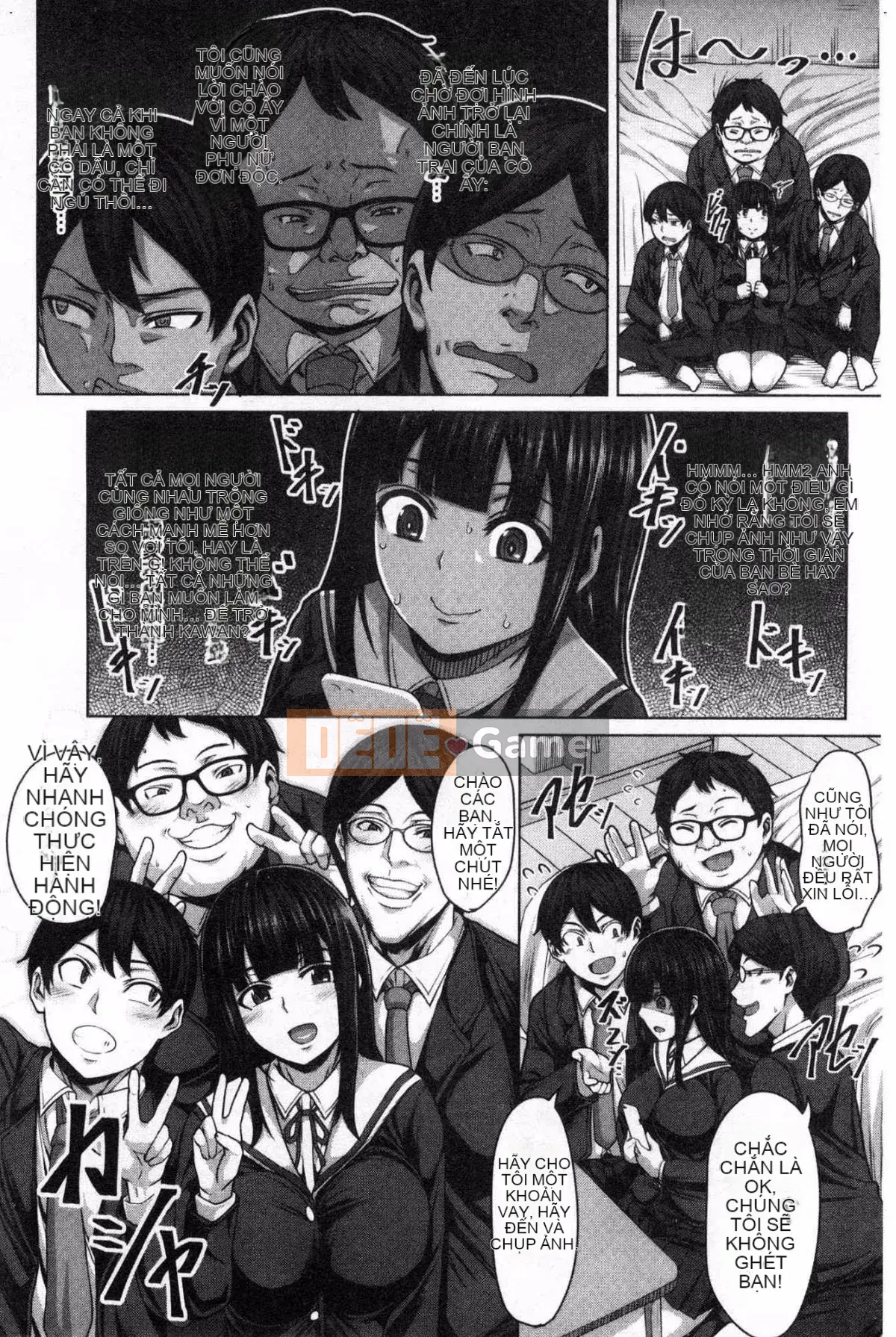 [Keke] Một cô gái có thể bị chịch bằng cách đẩy [Trung Quốc]