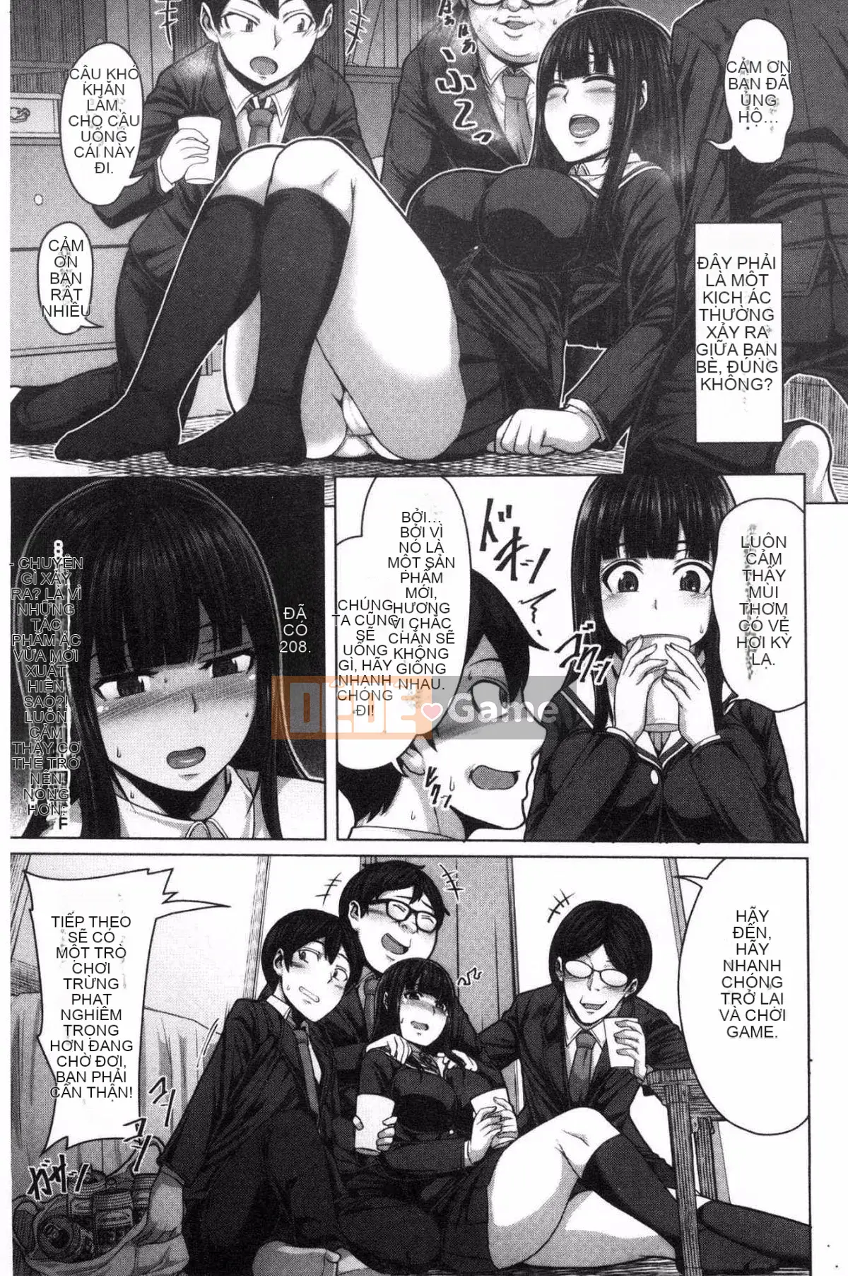 [Keke] Một cô gái có thể bị chịch bằng cách đẩy [Trung Quốc]