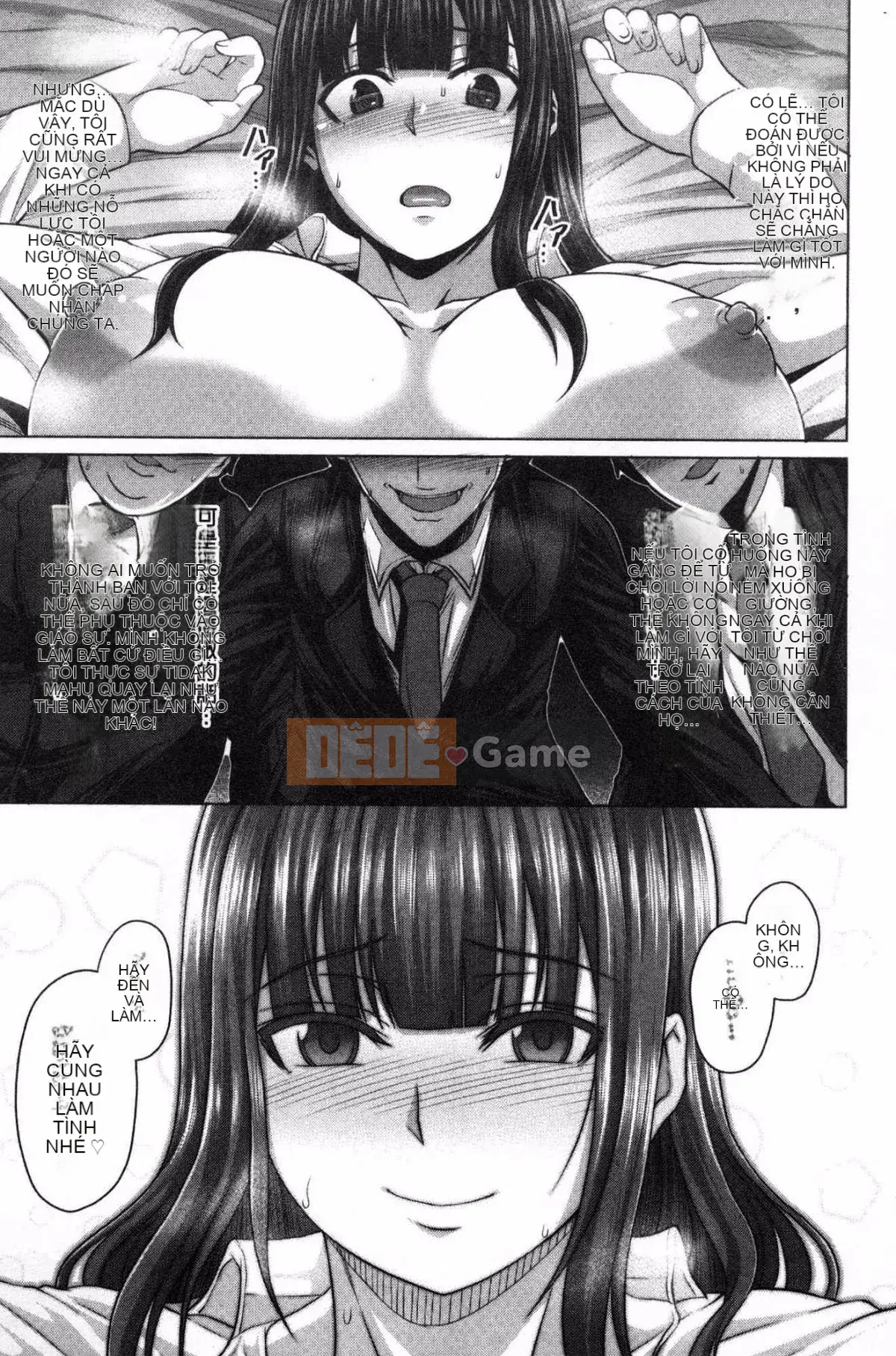 [Keke] Một cô gái có thể bị chịch bằng cách đẩy [Trung Quốc]