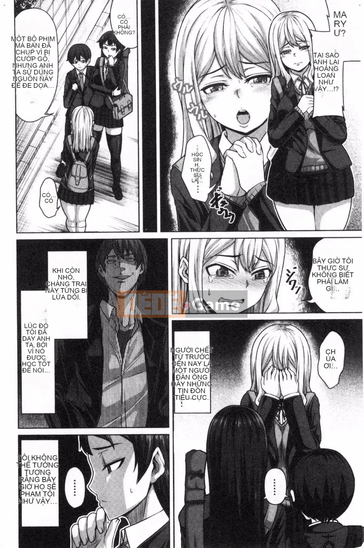 [Keke] Một cô gái có thể bị chịch bằng cách đẩy [Trung Quốc]