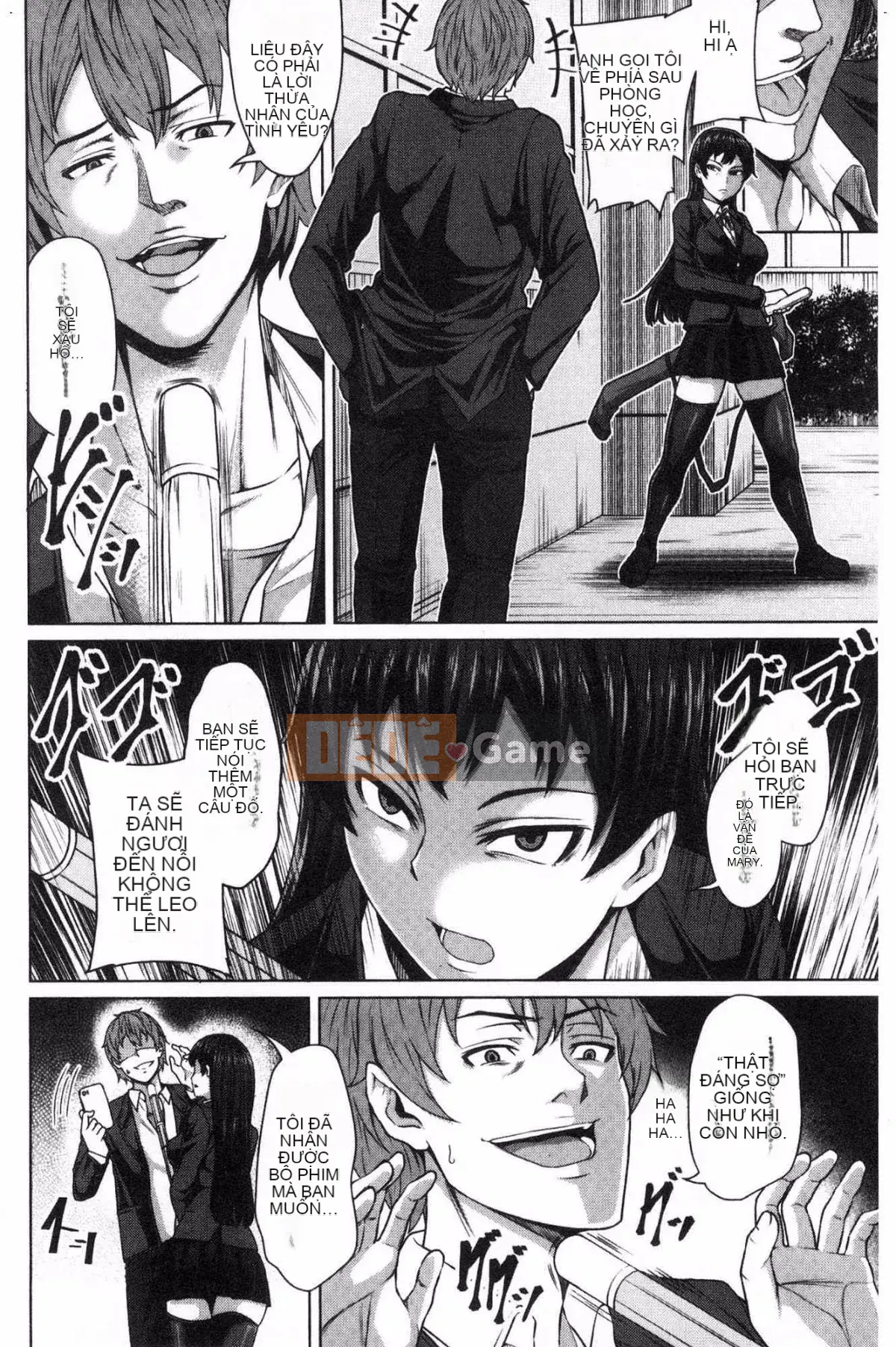 [Keke] Một cô gái có thể bị chịch bằng cách đẩy [Trung Quốc]