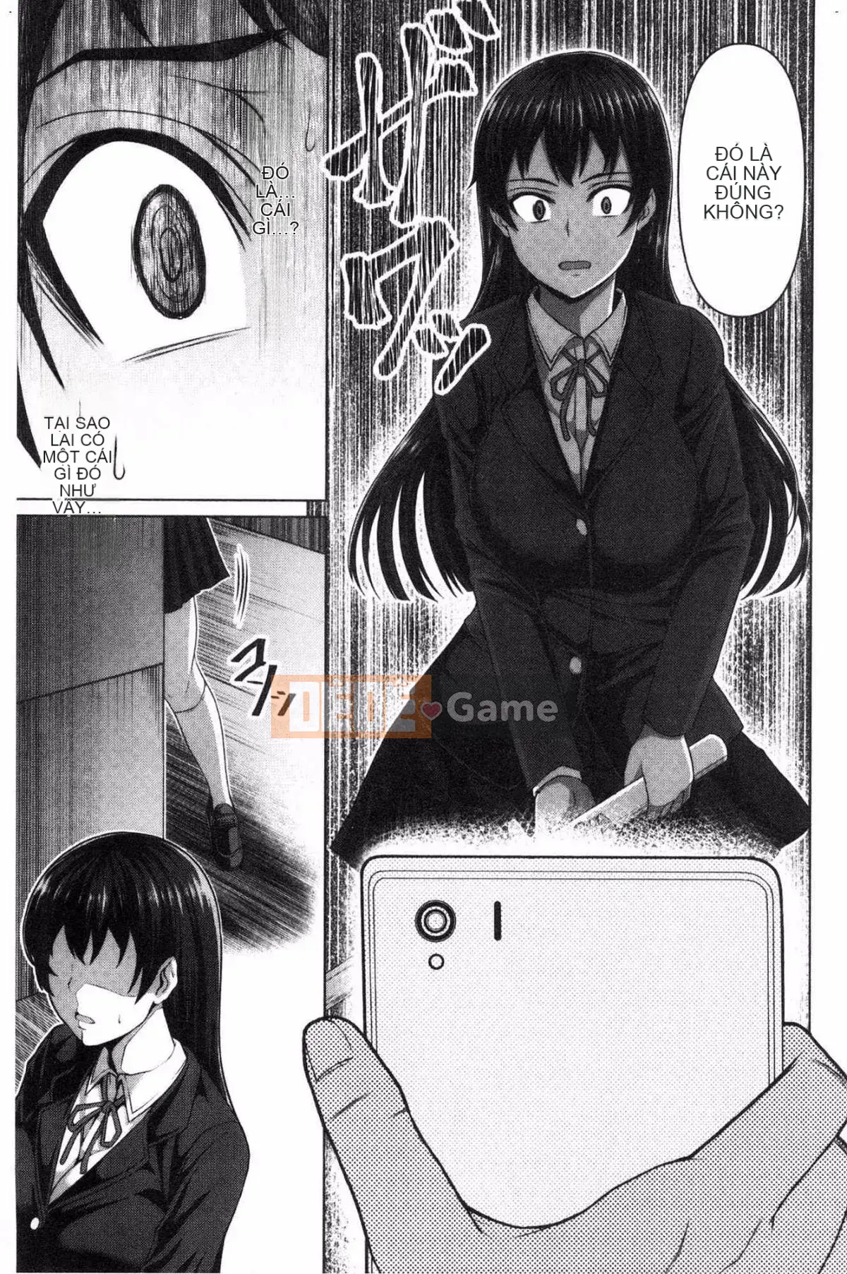 [Keke] Một cô gái có thể bị chịch bằng cách đẩy [Trung Quốc]