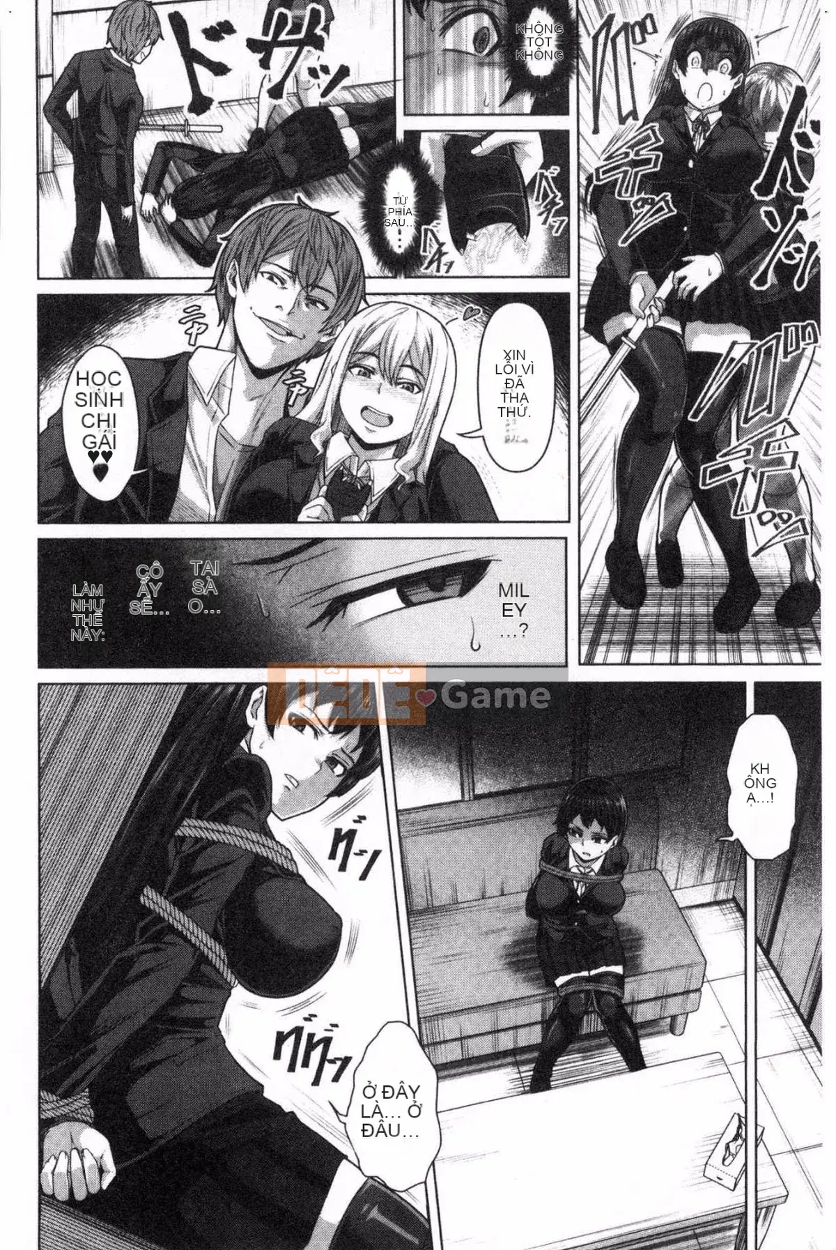 [Keke] Một cô gái có thể bị chịch bằng cách đẩy [Trung Quốc]