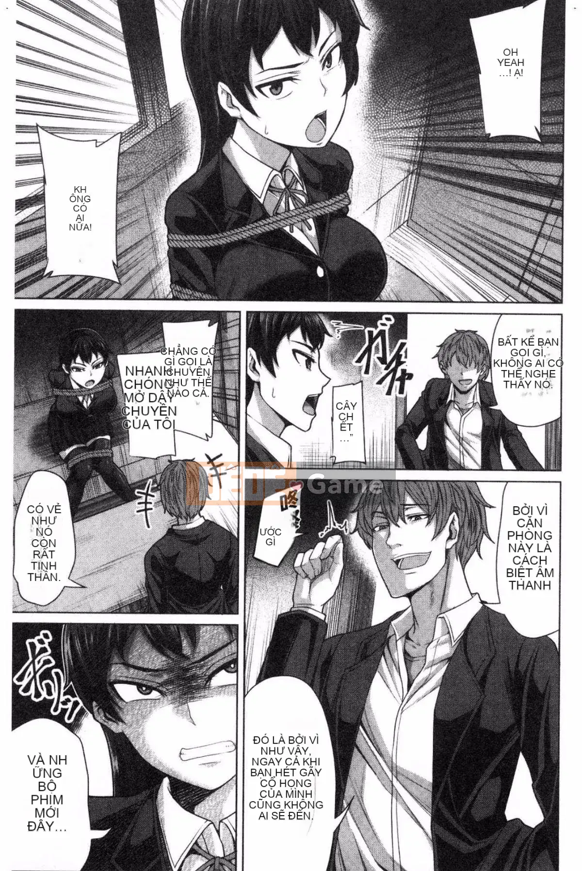 [Keke] Một cô gái có thể bị chịch bằng cách đẩy [Trung Quốc]