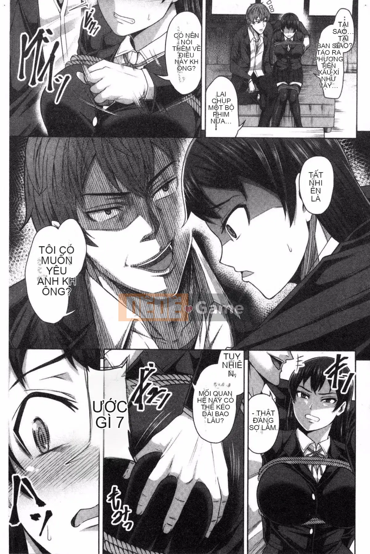 [Keke] Một cô gái có thể bị chịch bằng cách đẩy [Trung Quốc]