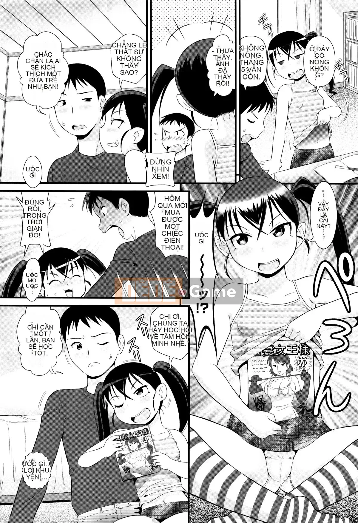 [Minion] Chaimichi + Thẻ minh họa