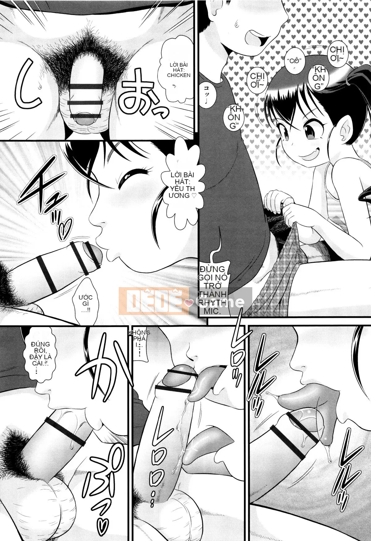 [Minion] Chaimichi + Thẻ minh họa