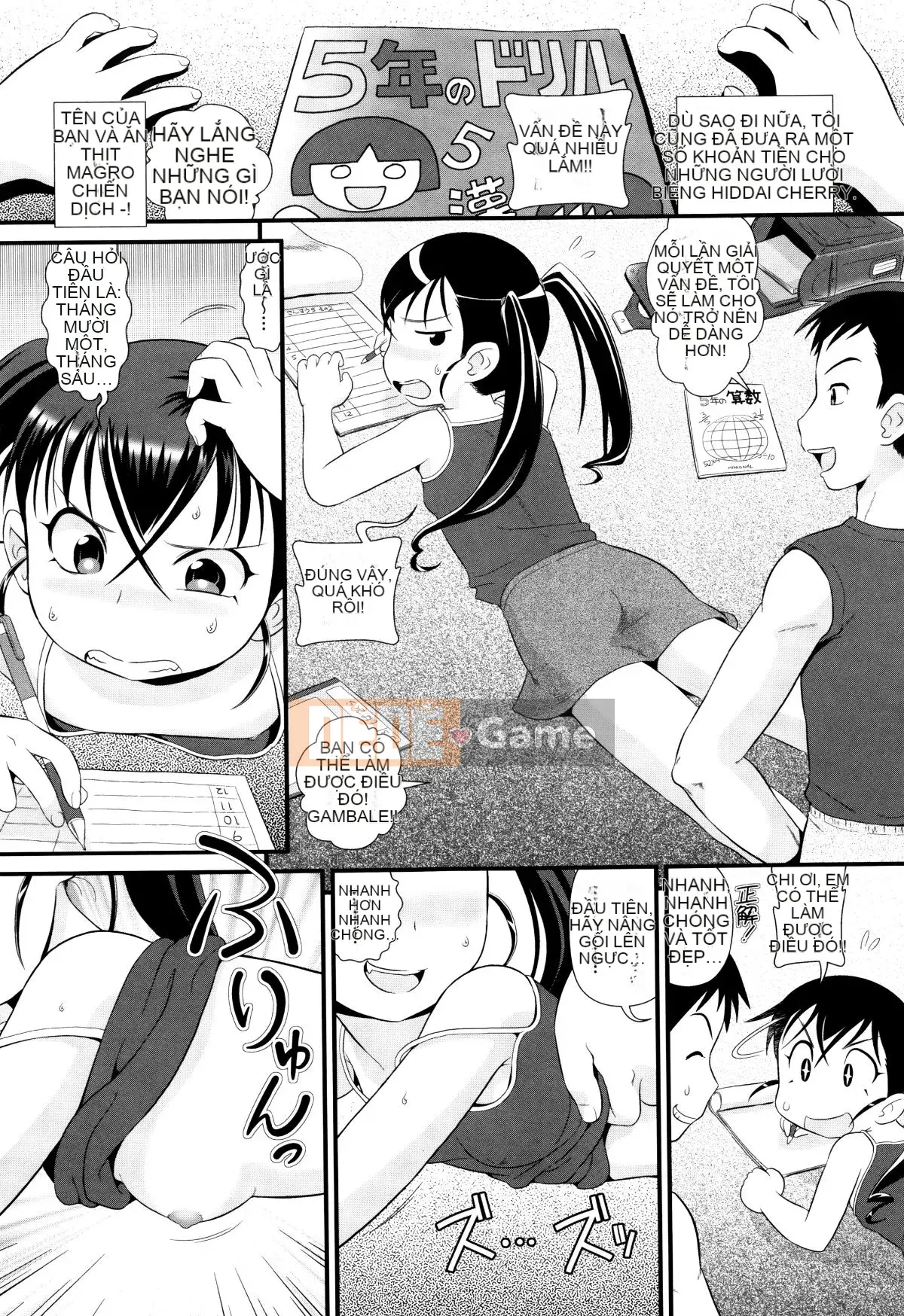 [Minion] Chaimichi + Thẻ minh họa