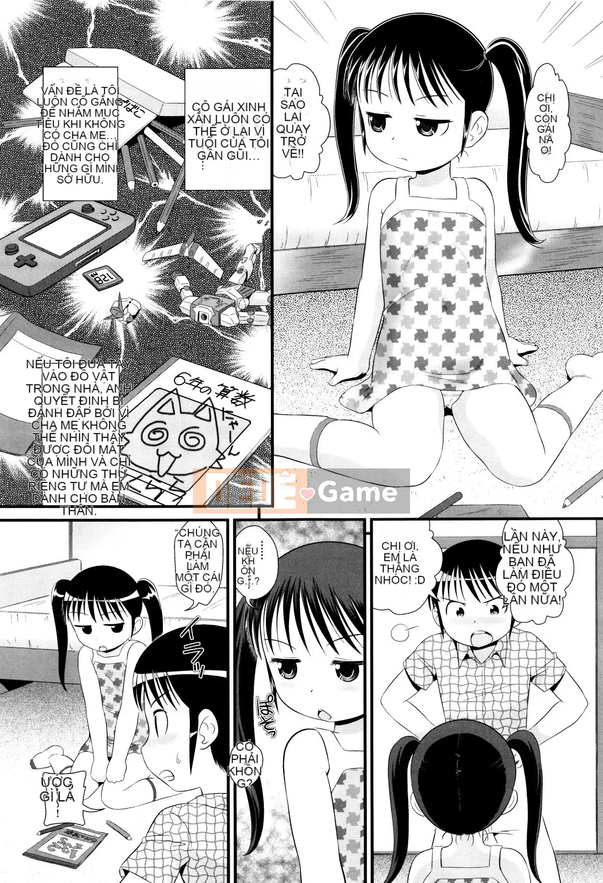 [Minion] Chaimichi + Thẻ minh họa