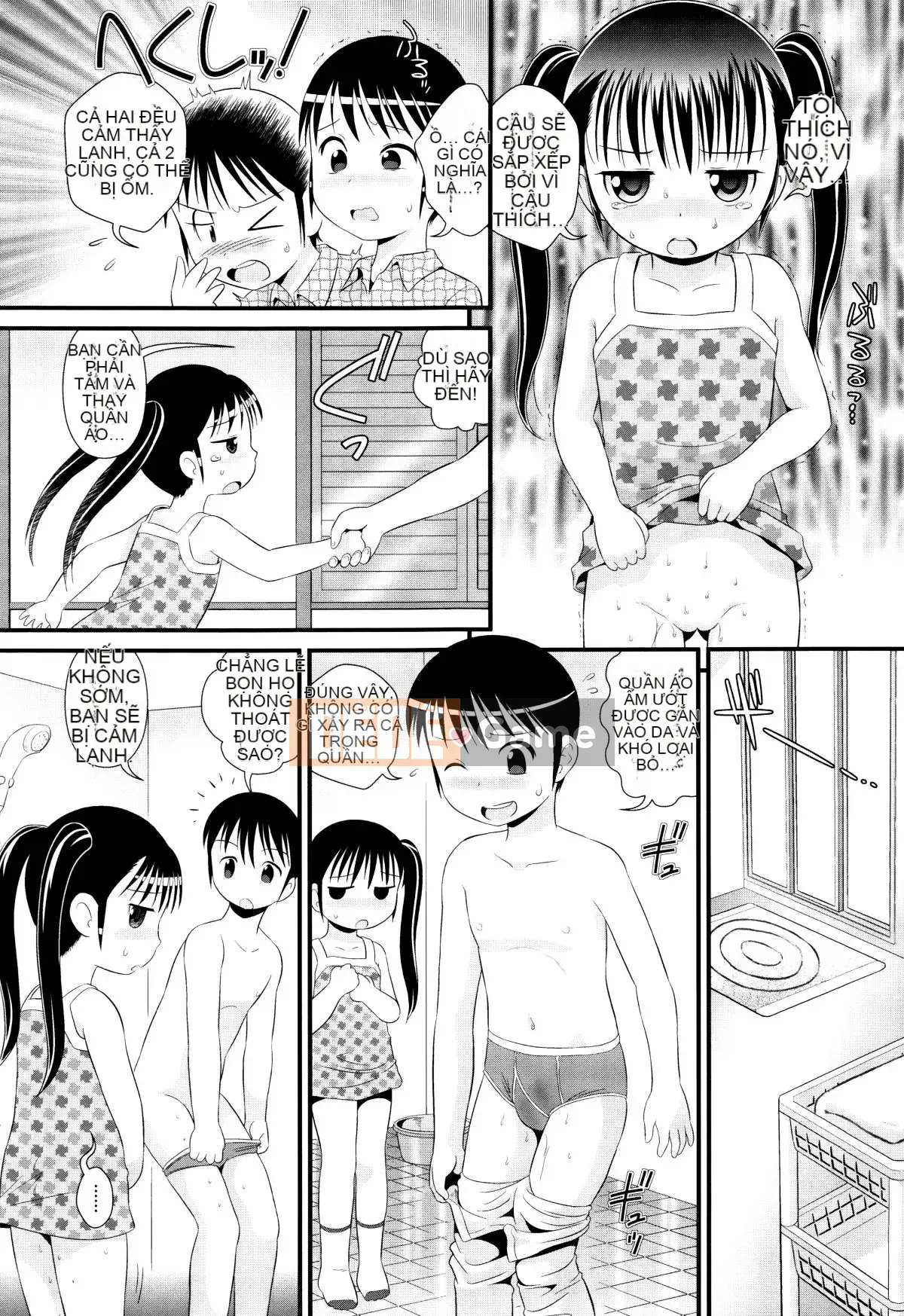 [Minion] Chaimichi + Thẻ minh họa