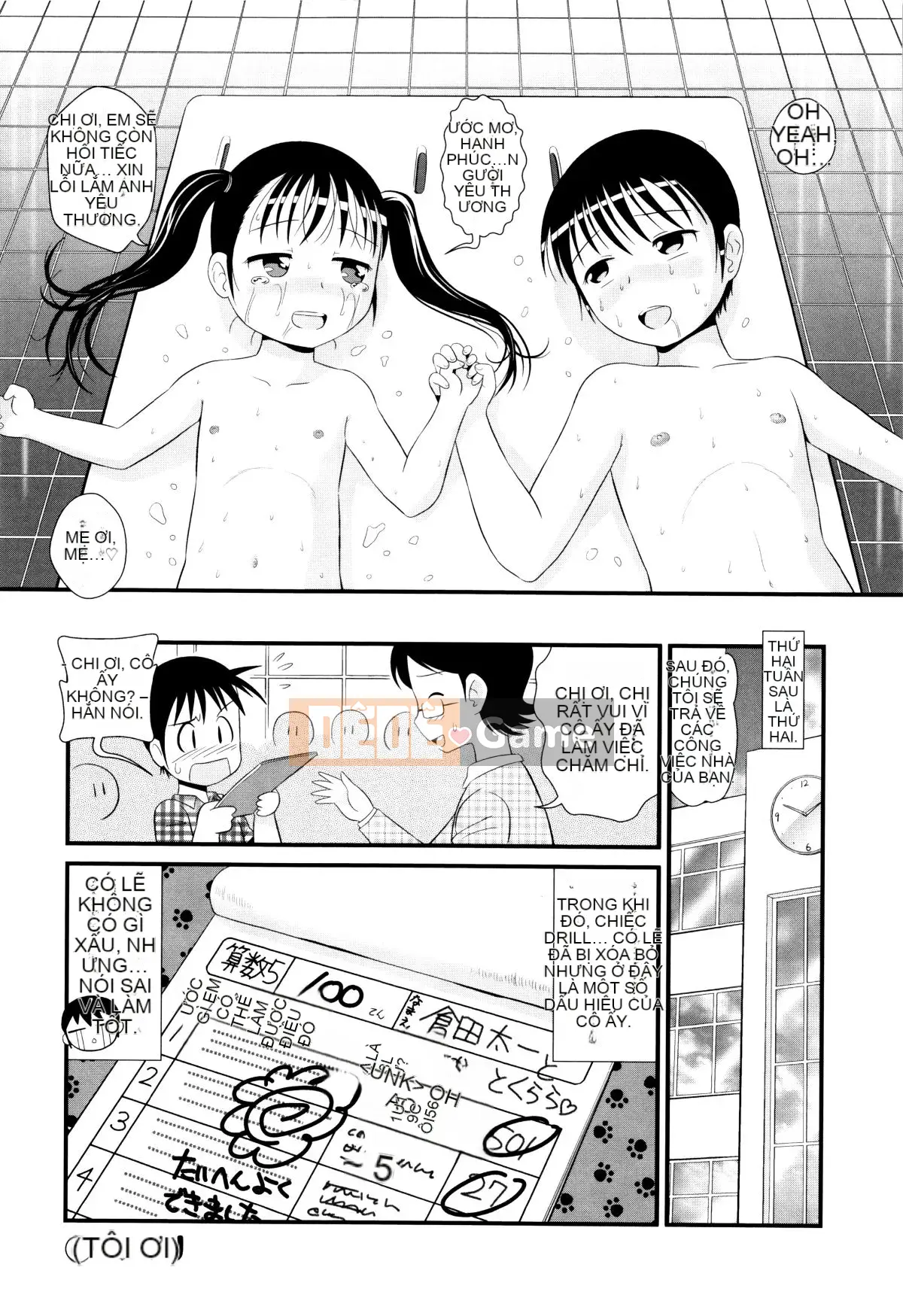 [Minion] Chaimichi + Thẻ minh họa