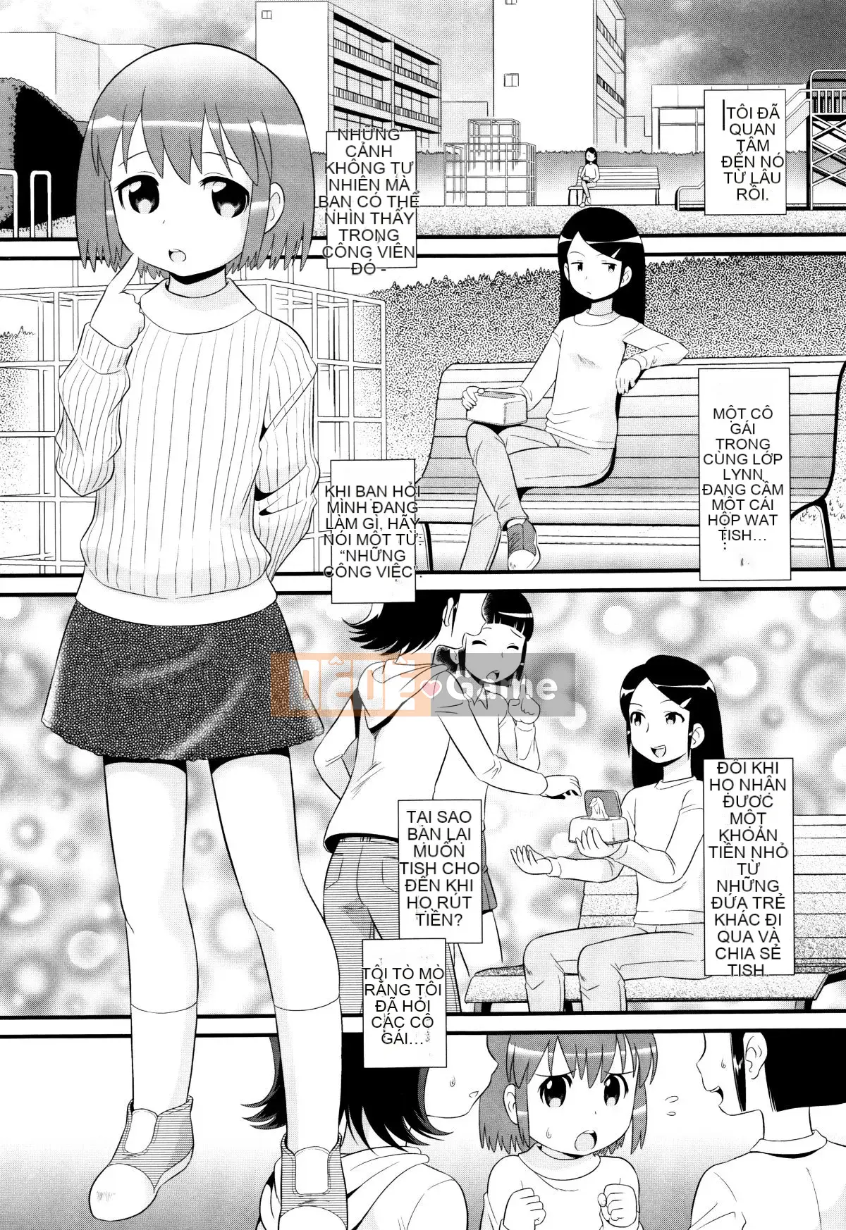 [Minion] Chaimichi + Thẻ minh họa