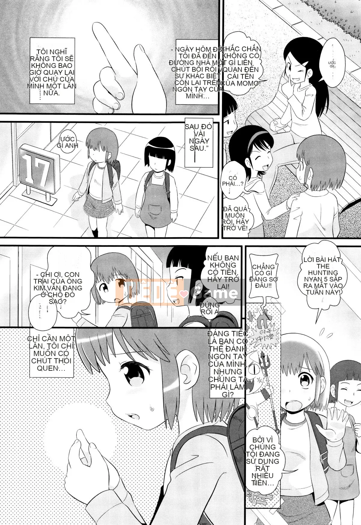 [Minion] Chaimichi + Thẻ minh họa