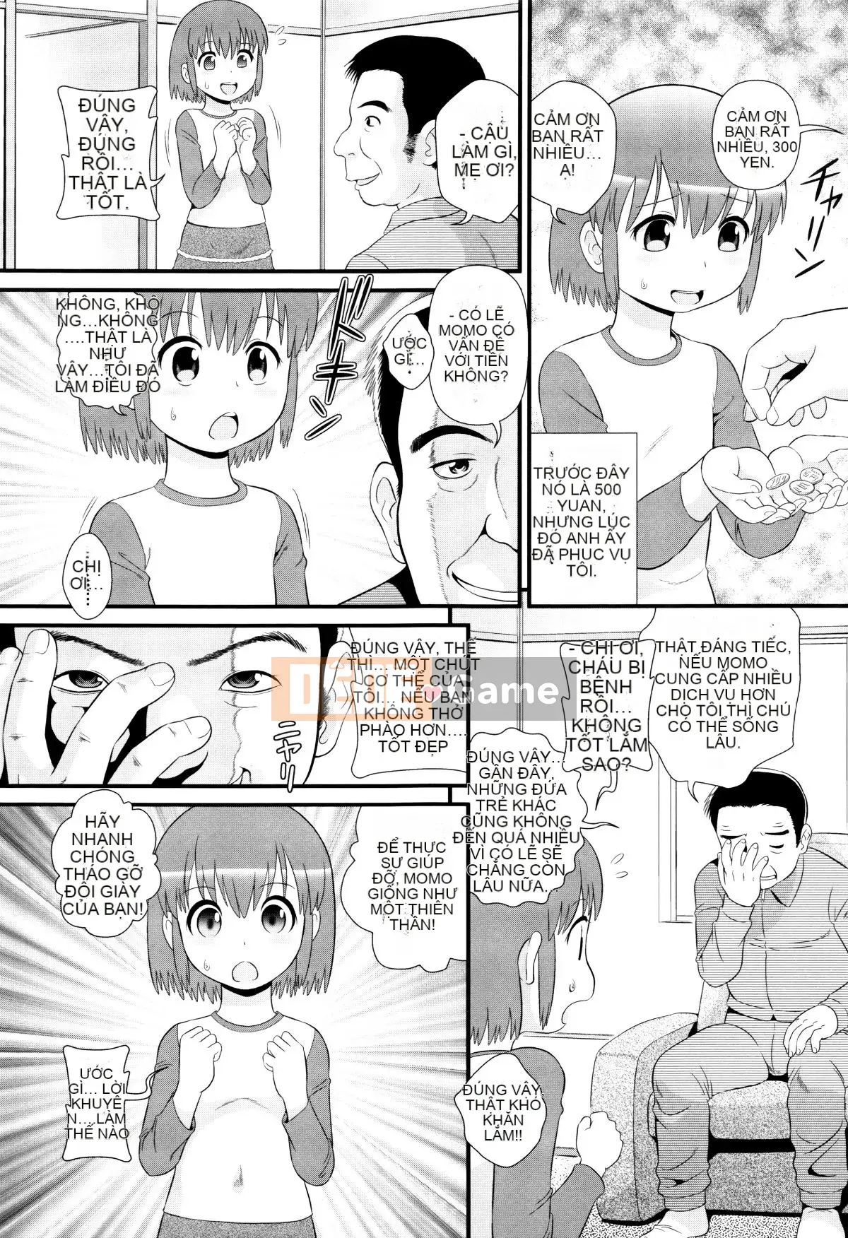 [Minion] Chaimichi + Thẻ minh họa