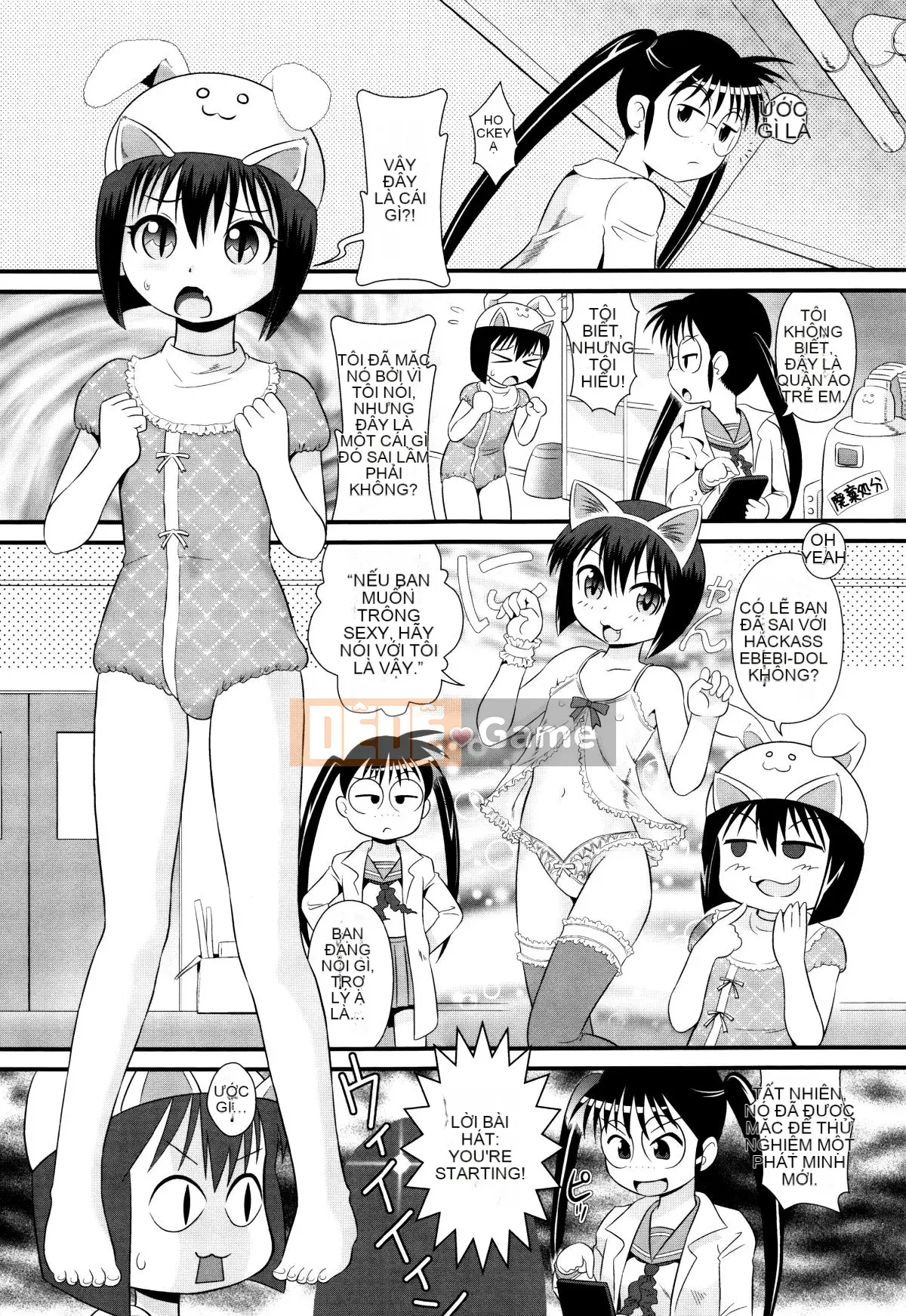 [Minion] Chaimichi + Thẻ minh họa