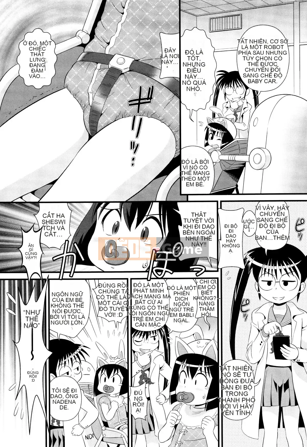 [Minion] Chaimichi + Thẻ minh họa