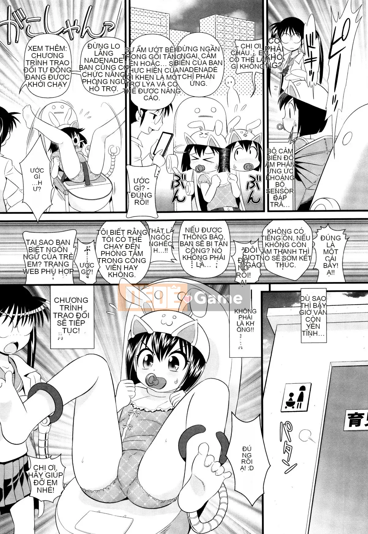 [Minion] Chaimichi + Thẻ minh họa