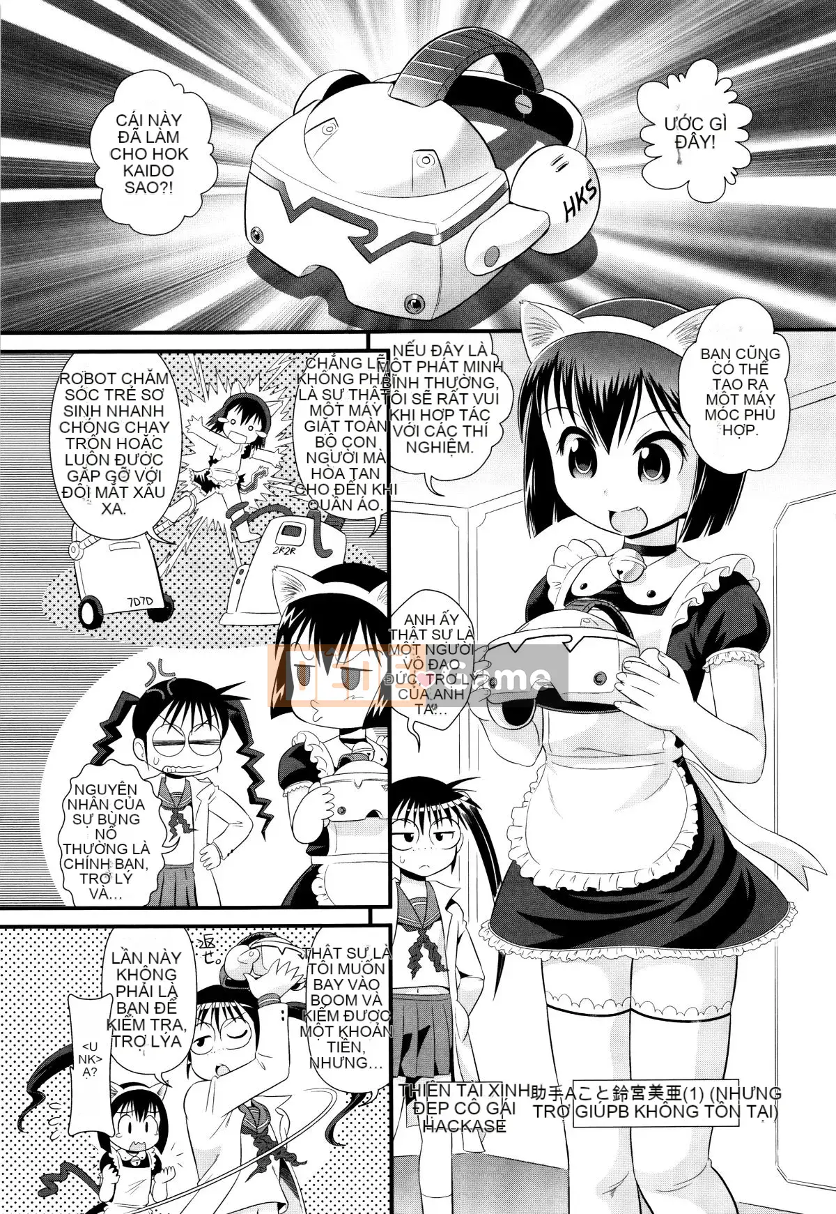 [Minion] Chaimichi + Thẻ minh họa