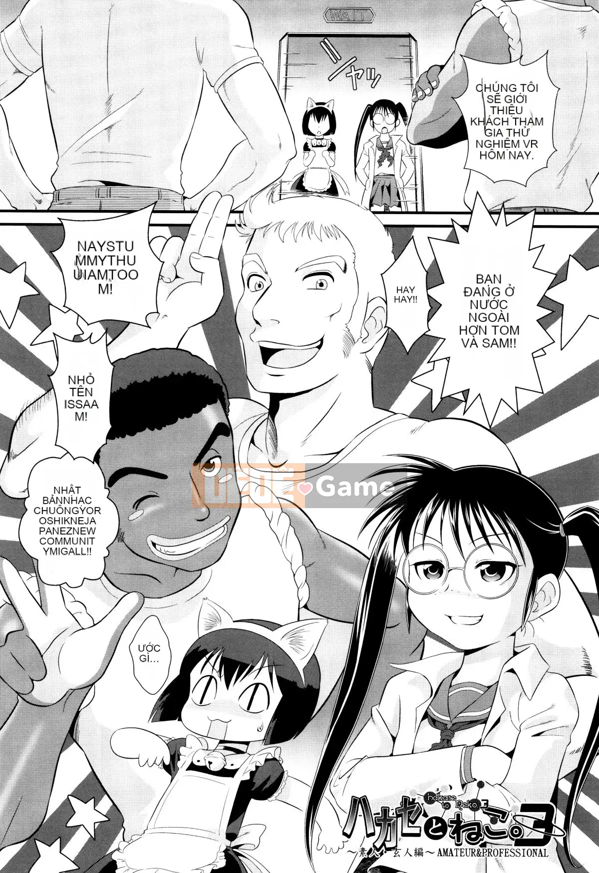 [Minion] Chaimichi + Thẻ minh họa