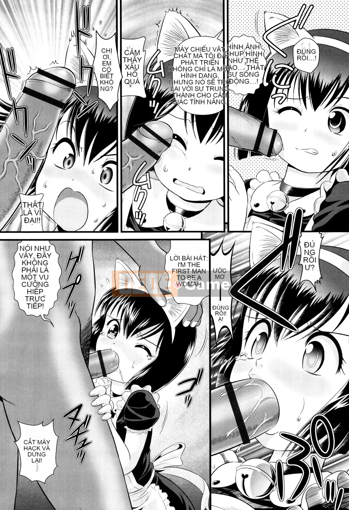 [Minion] Chaimichi + Thẻ minh họa