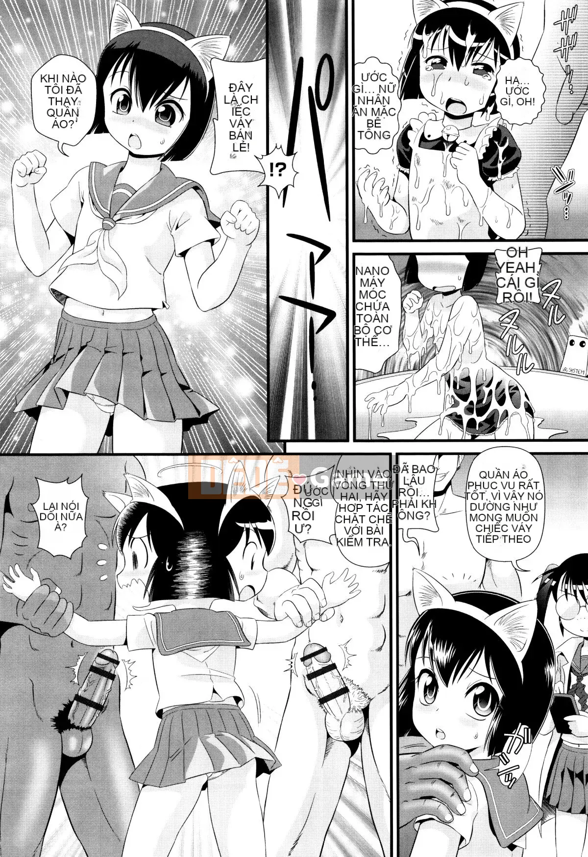 [Minion] Chaimichi + Thẻ minh họa